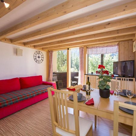 Residence Grand Roc - Campanules 112 - Happy Rentals 霞慕尼 外观 照片