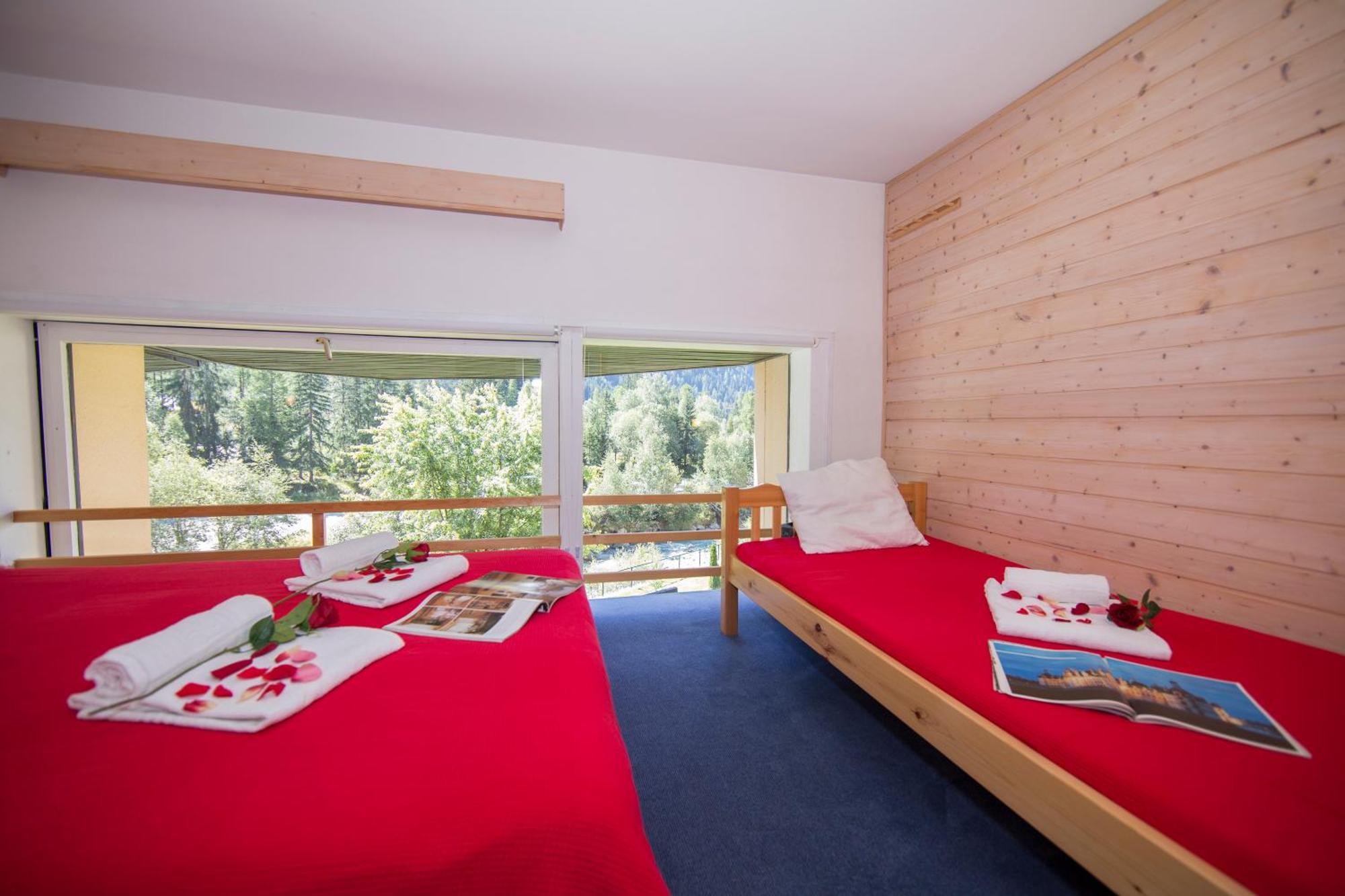 Residence Grand Roc - Campanules 112 - Happy Rentals 霞慕尼 外观 照片